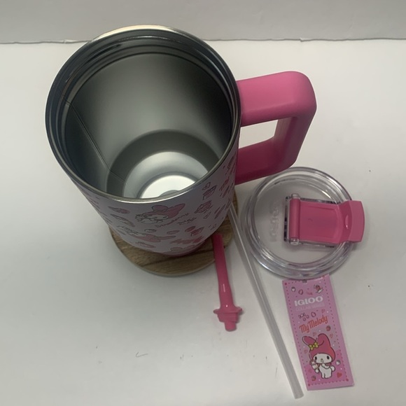 Melody 32 oz Tumbler Travel Mug Limited Edition NWT - Picture 10 of 10